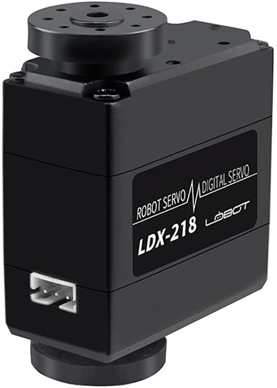 Servo Motor LDX218 Dual Shaft High Torque